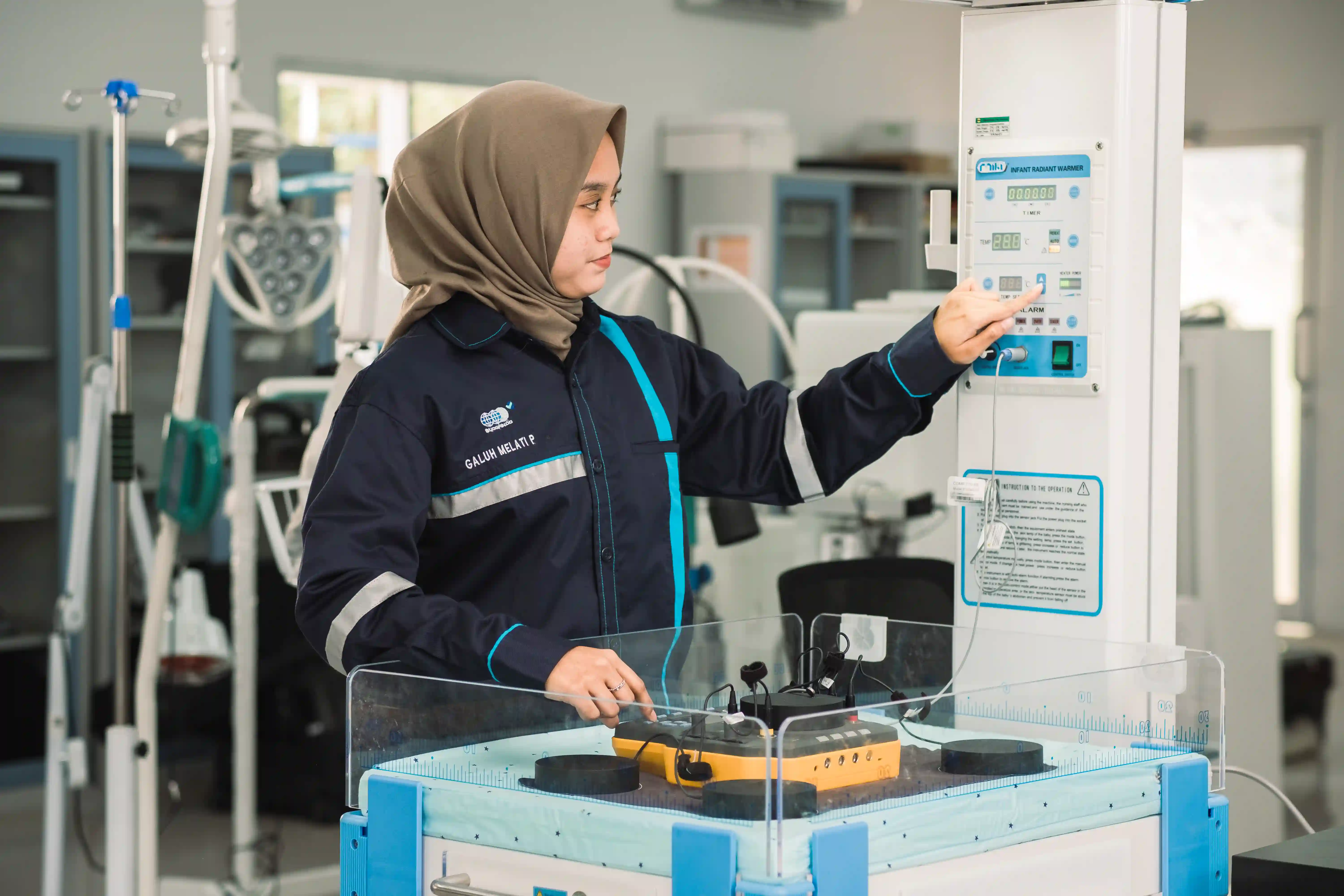 MANUFACTURING PROCESS & PRODUCT